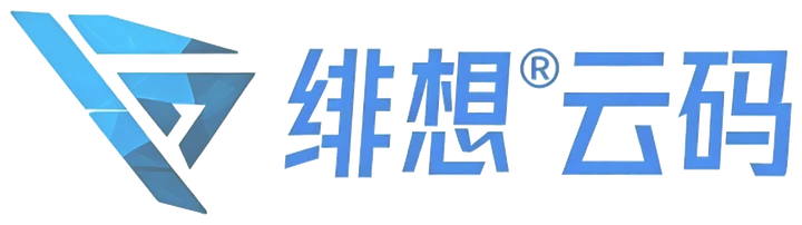 绯想云码 Logo